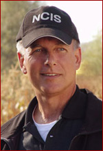 Mark Harmon as Jethro Gibbs on CBS NCIS