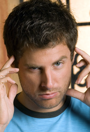 James Roday